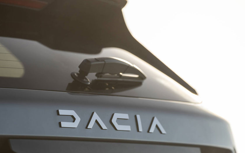 Dacia Duster ECO-G LPG Autogas Flüssiggas