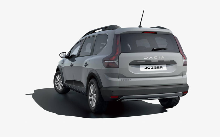 Dacia Jogger ECO-G LPG Autogas Flüssiggas