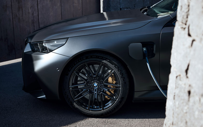 BMW M5 Touring Plug-In-Hybrid Plug-In-Hybridauto PHEV