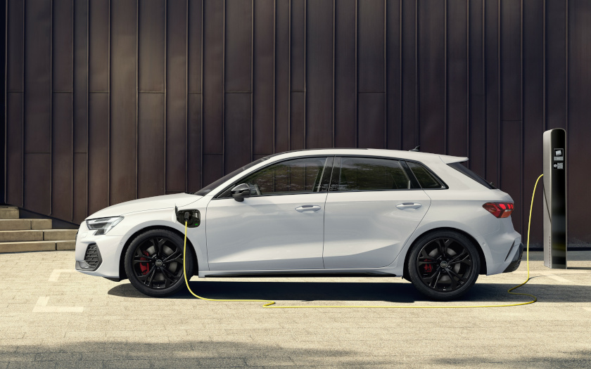 Audi A3 Sportback Plug-In-Hybrid Plug-In-Hybridauto PHEV